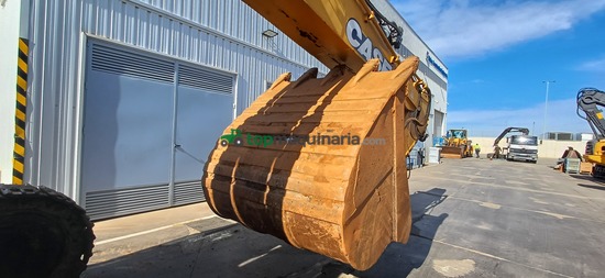 Excavadora -VOLVO 460LC