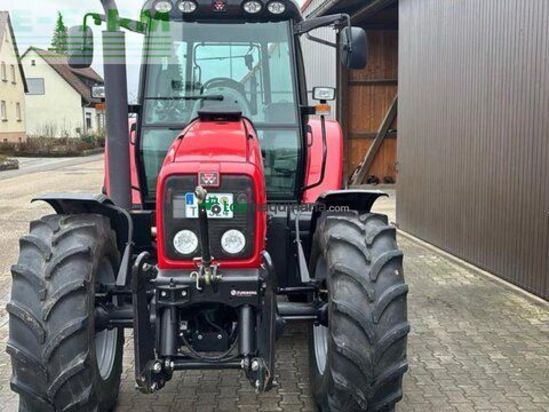 Tractor agrícola - Massey Ferguson - 6465
