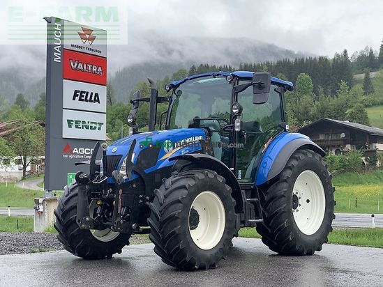 Tractor agrícola - New Holland - t 5.105