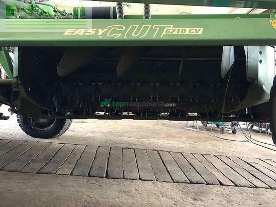 Cortacésped manual - Krone - easy cut 6210 cv