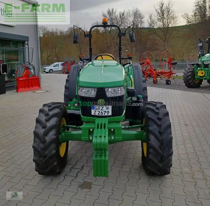 Tractor agrícola - John Deere - 5050e