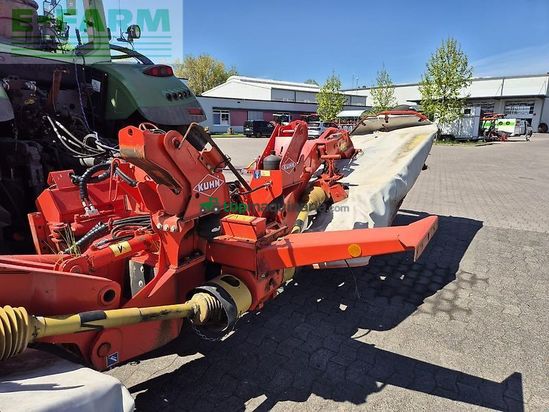 Cortacésped manual - Kuhn - gmd883
