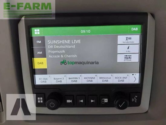 Tractor agrícola - John Deere - 8rx 370 8rx370