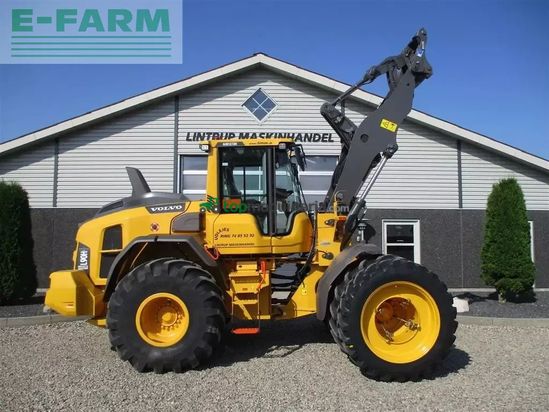 Minicargadora - Volvo - tvillingehjul som passer til agri 750/65r26