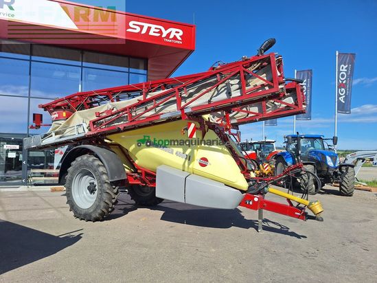Atomizador - Hardi - commander twin air 4500
