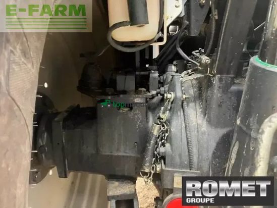 Tractor agrícola - Deutz-Fahr - 6180agrotronttv