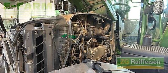 Tractor agrícola - Fendt - 724 vario