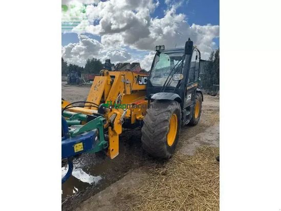 Telescopica - JCB - 538-70 xtra