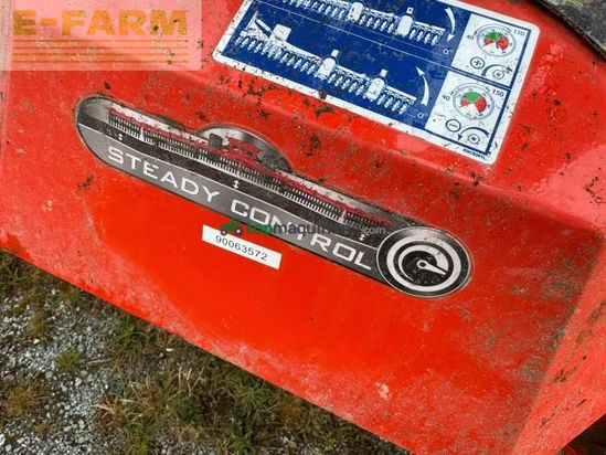 Cultivador - Kuhn - optimer xl 9000