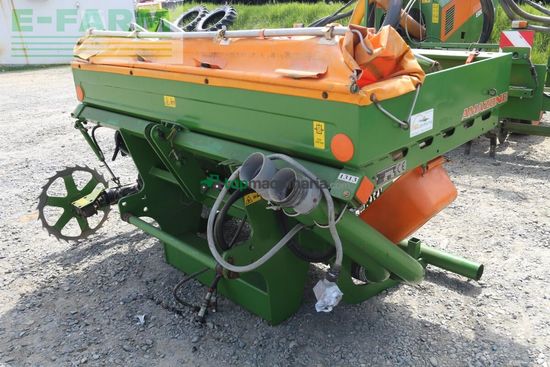 Sembradora monograno mecanica - Amazone - edx 6000-2