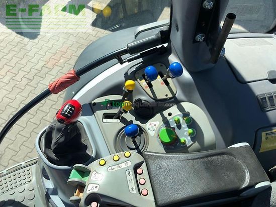 Tractor agrícola - Lamborghini - r6 140 deutz m610