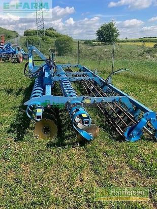 Grada de disco - Lemken - heliodor 8/600 k