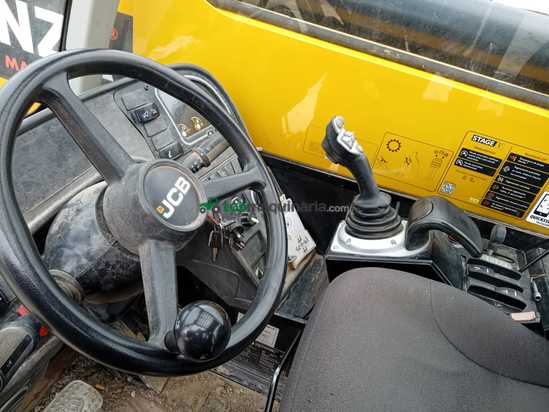 Telescopica JCB 540.180