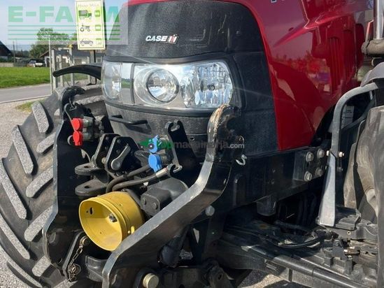 Tractor agrícola - Case IH - maxxum 140
