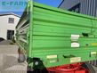 Remolqu agrícola -  - 8 to 3 seitenkipper 4 radbremse