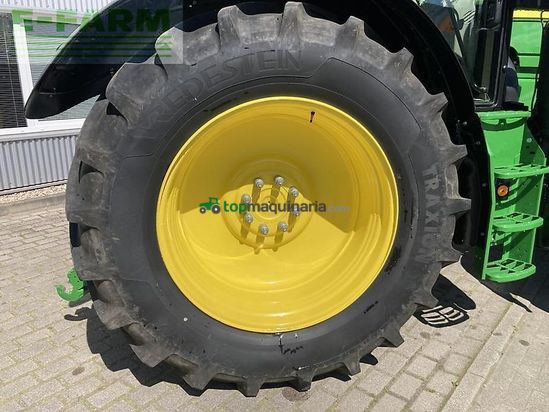 Tractor agrícola - John Deere - 6m185