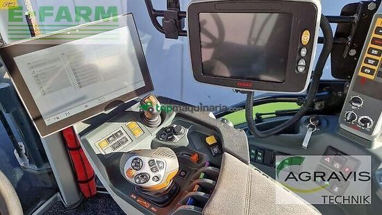 Tractor agrícola - Claas - arion 550 cebis CEBIS