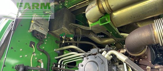 Cosechadora de Cereal - John Deere - 9700