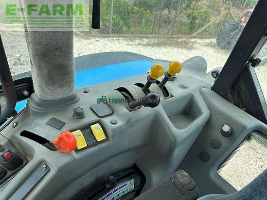 Tractor agrícola - Landini - landpower 165