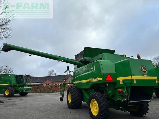 Cosechadora de Cereal - John Deere - 9780 cts