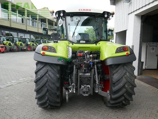 Tractor agrícola - Claas - arion 460 cis