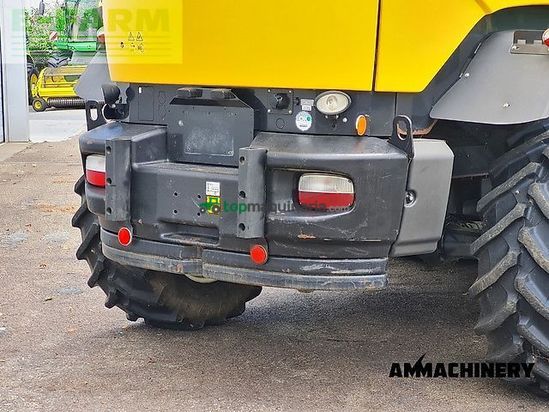 Cosechadora de Cereal - New Holland - fr500 including new holland 600sfi
