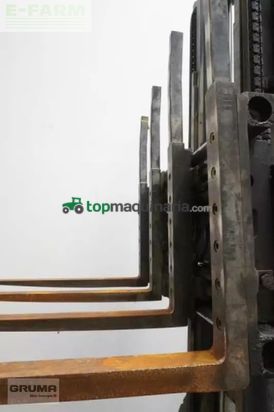 Elevadora - Linde - h 45 t evo 394-02
