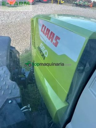 Tractor agrícola - Claas - other