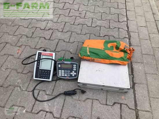 Sembradora monograno mecanica - Gaspardo - manta 12 row