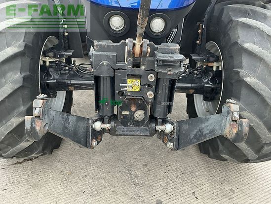 Tractor agrícola - New Holland - t7.270 blue power tractor (st24177)