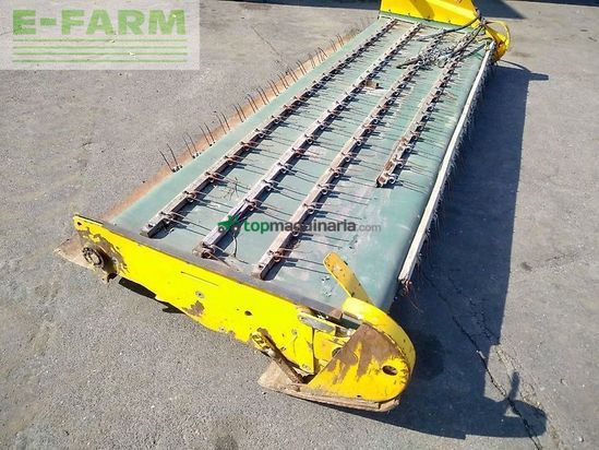 Cortacésped manual -  - dendenker zinkentuchaufnehmer dz 2.95 d