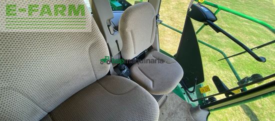 Cosechadora de Cereal - John Deere - 8500