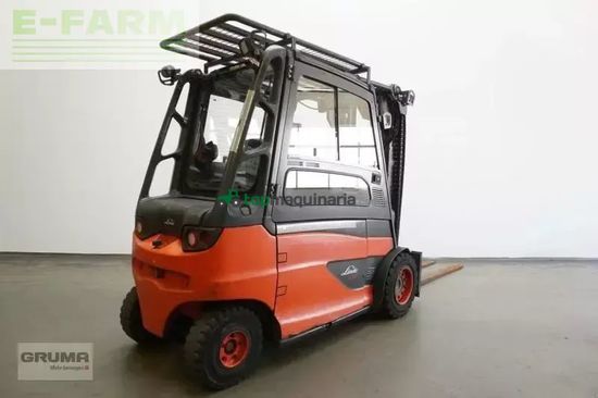 Elevadora - Linde - e 50 hl 388