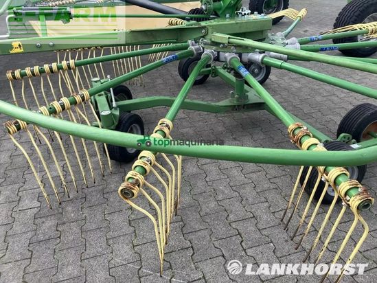 Rastrillo - Krone - tc 880