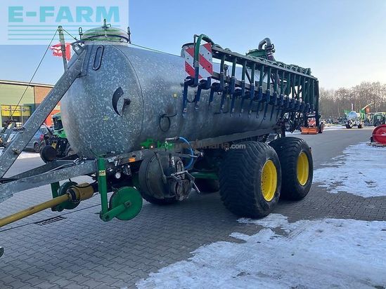 Cuba de purin - Meyer-Lohne - pw10000