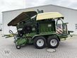 Empacadora gigant - Krone - comprima cf 155 xc