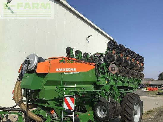 Sembradora - Amazone - precea 9000 tcc