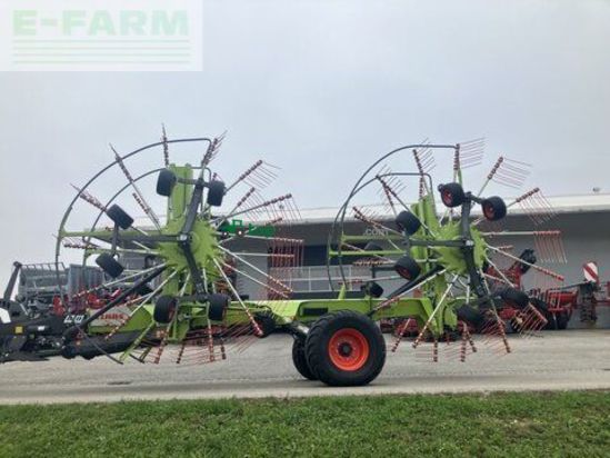 Henificador - Claas - liner 4900 business