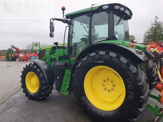 Tractor agrícola - John Deere - 6135r