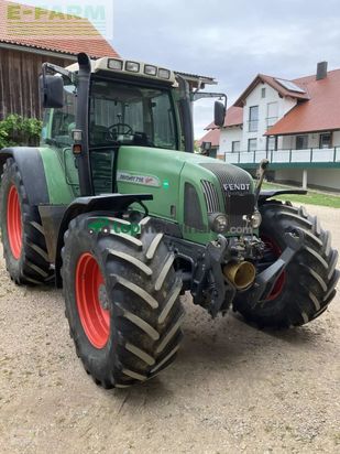Tractor agrícola - Fendt - 716 vario