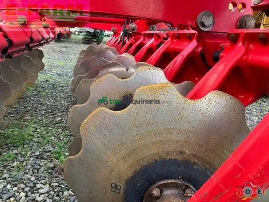 Cultivador -  - terradisc3501