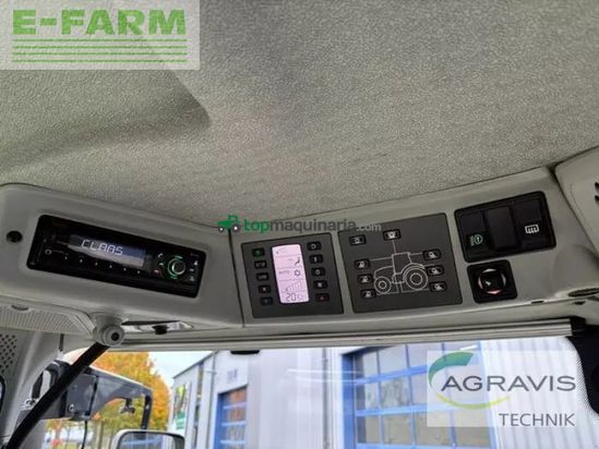 Tractor agrícola - Claas - axion 960 cmatic cebis terra trac