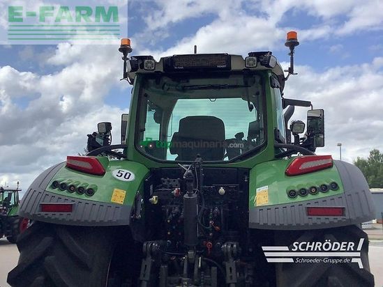 Tractor agrícola - Fendt - 728 vario gen7 profi plus