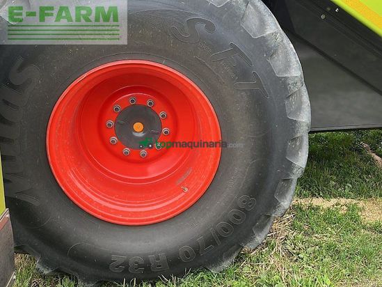 Cosechadora de Cereal - Claas - tucano 560 aps hybrid