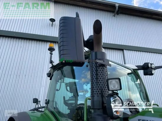 Tractor agrícola - Fendt - 724 vario s4 profi plus | rtk + vrc