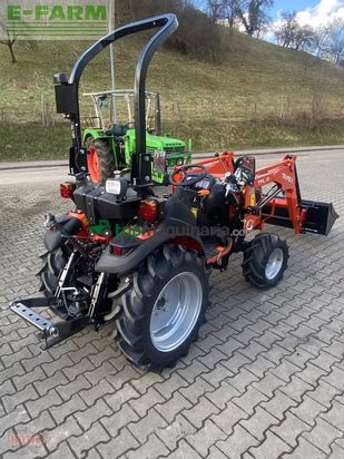 Tractor agrícola -  - 6028m