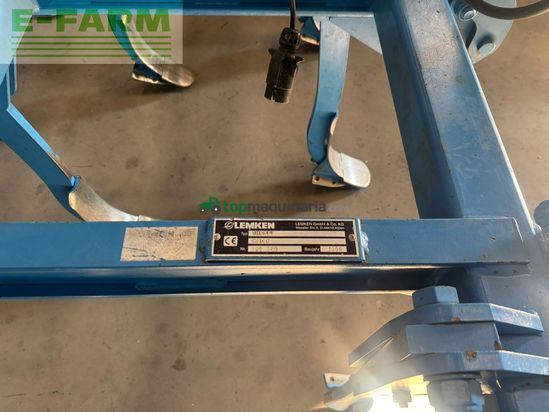 Cultivador - Lemken - thorit 8