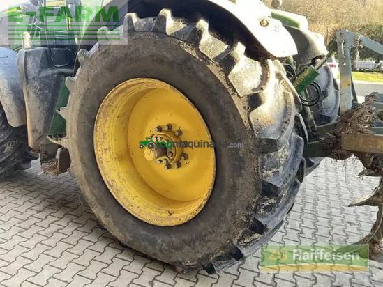Tractor agrícola - John Deere - 6170 r