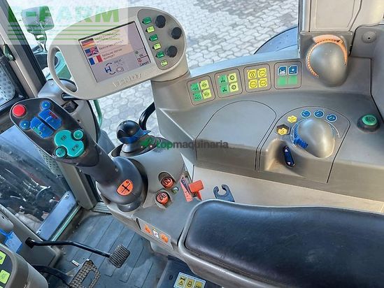 Tractor agrícola - Fendt - 718 vario tms