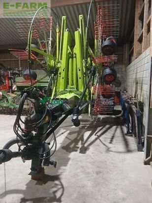 Henificador - Claas - liner 4800 business pro